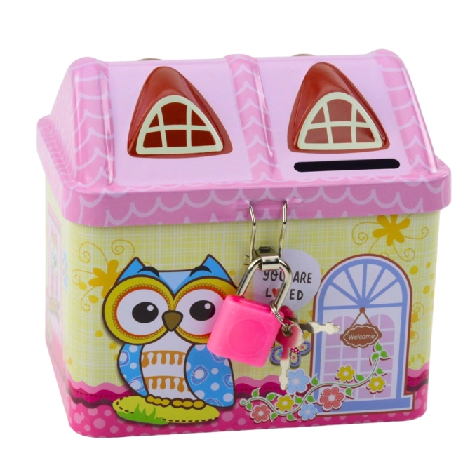 Schattig en functioneel ontwerp