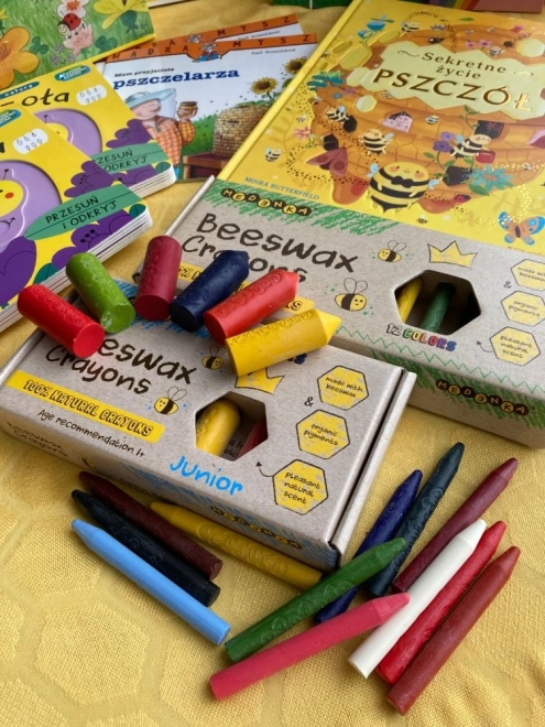 Medenka waskrijtjes - 12 stuks