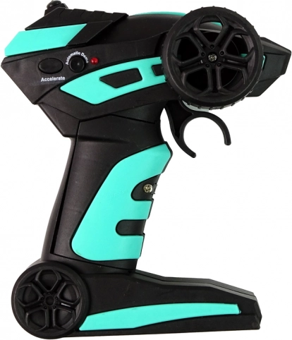 Krachtige 2.4G-controller met automatische modus