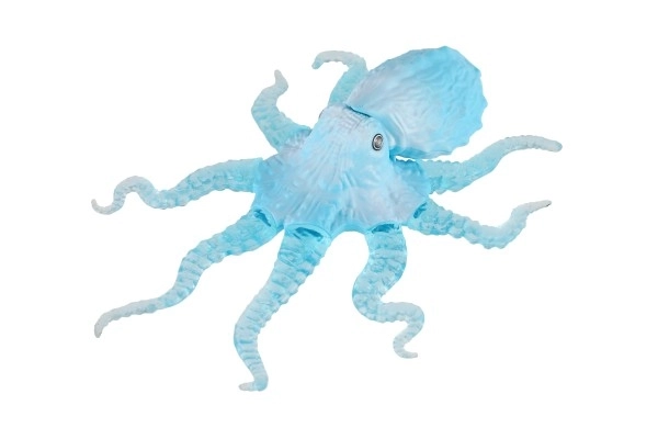Anti-stress octopus