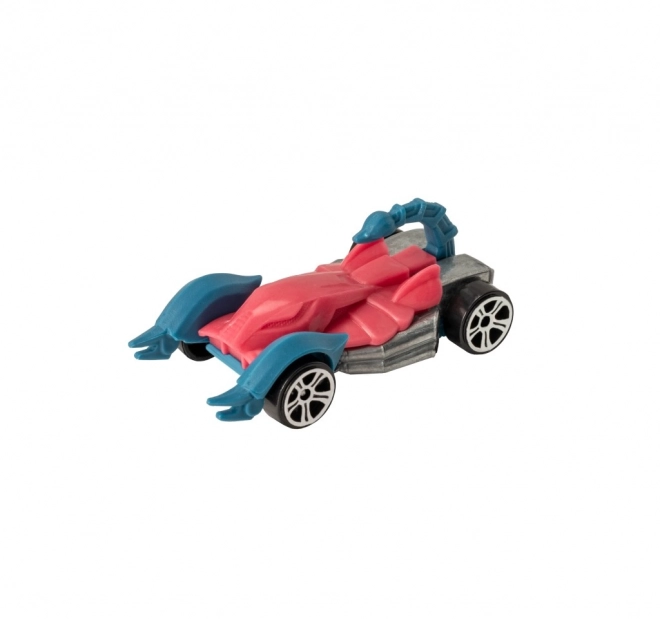 Teamsterz Beast Machines metalen autootje 7,5 cm (assorti)