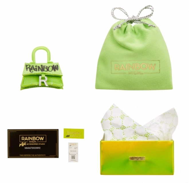 Torebka Rainbow High Accessoires Studio Serie 1
