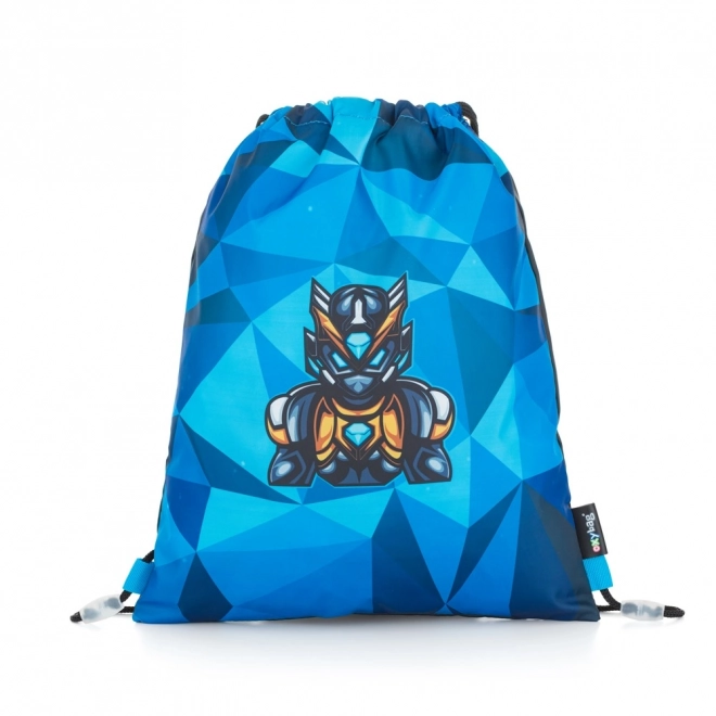 Set 4-delig OXY Sherpy Robot