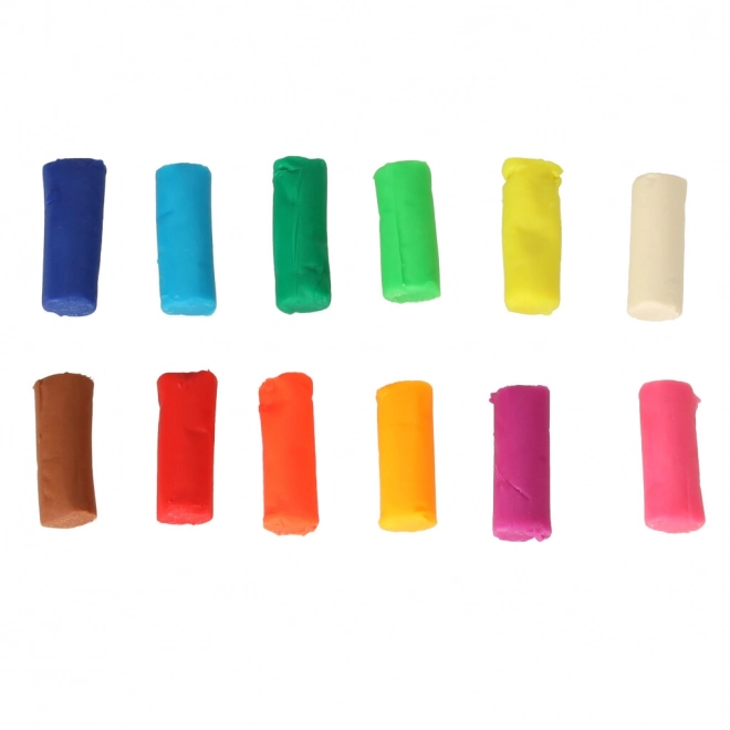 Creatieve set klei voor pasta 44 delen