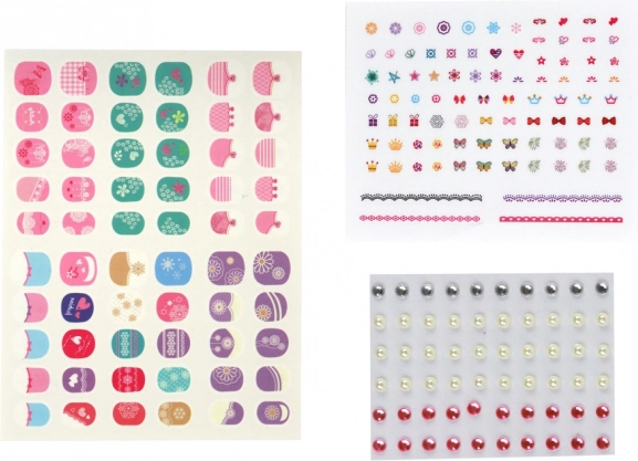 Eenvoudig en precies aanbrengen van stickers
