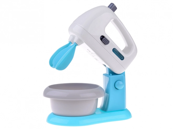 Kinderkeukenmixer met kom