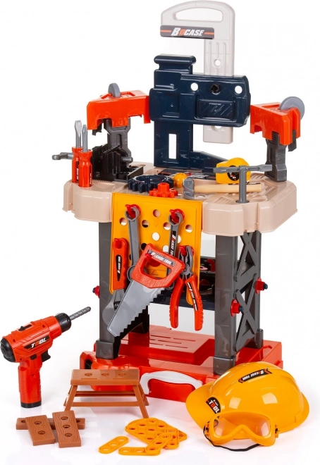 Kinderwerkbank 3-in-1