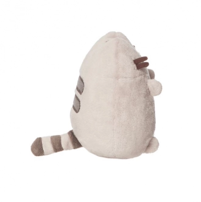 Zittende Pusheen pluche knuffel klein
