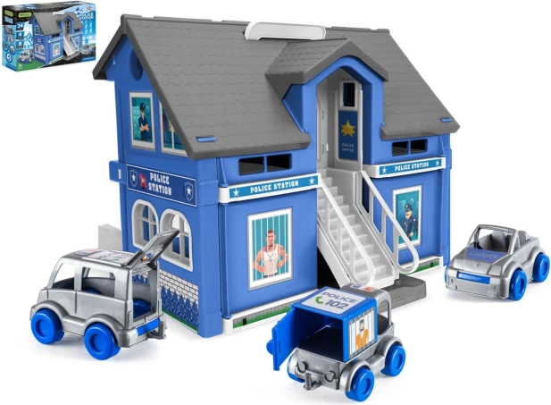 Play House – politiebureau voor kinderen