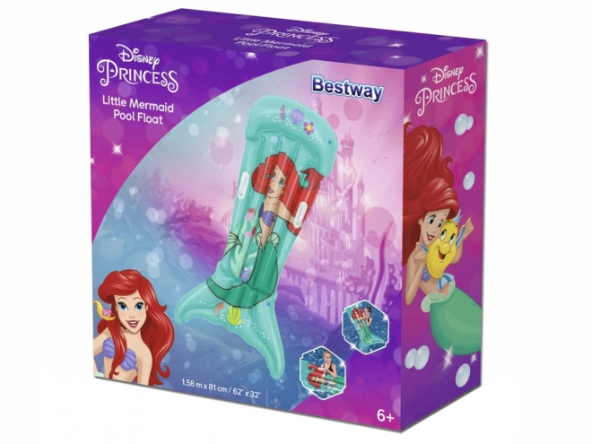 Disney Ariel Zeemeermin Opblaasbare Matras voor Kinderen
