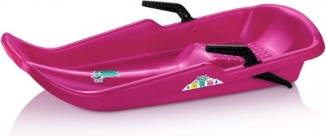 Boby Twister Monster kunststof met remmen – Roze
