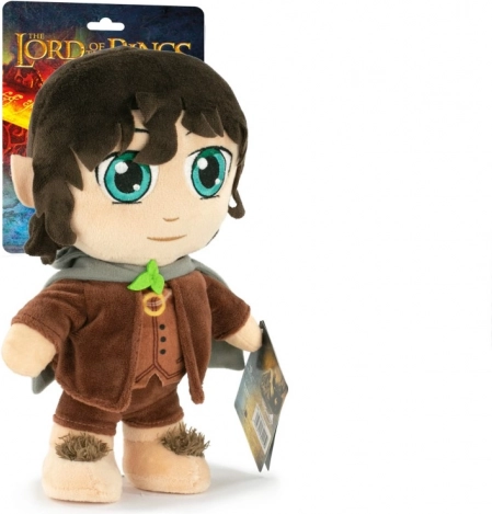 Pluche Frodo – In de ban van de Ring