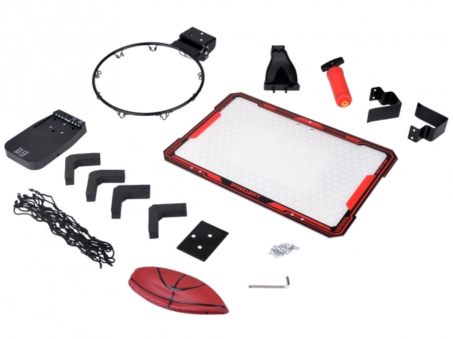 Basketbalbord set basketbal display + bal SP0809