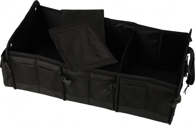 Organizer voor de kofferbak met thermotas