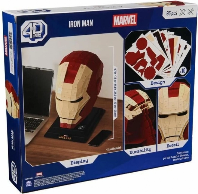 Officiële MARVEL-ervaring