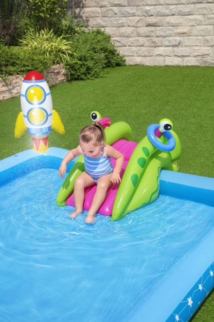 Waterspeeltuin - Galaxy - BESTWAY 53126