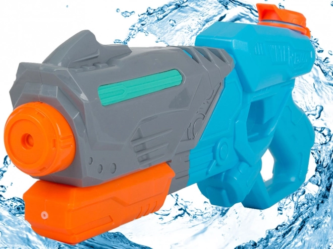 Groot waterpistool voor kinderen met pomp