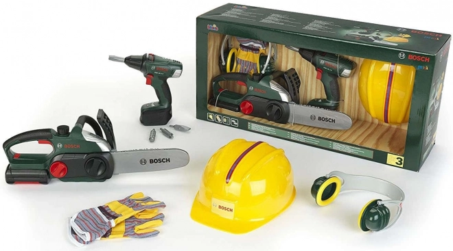 Mega set Bosch II