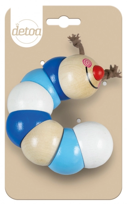 Housenka Thee blauw