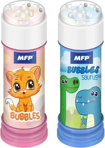 Bellenblaas MFP 60 ml met doolhof