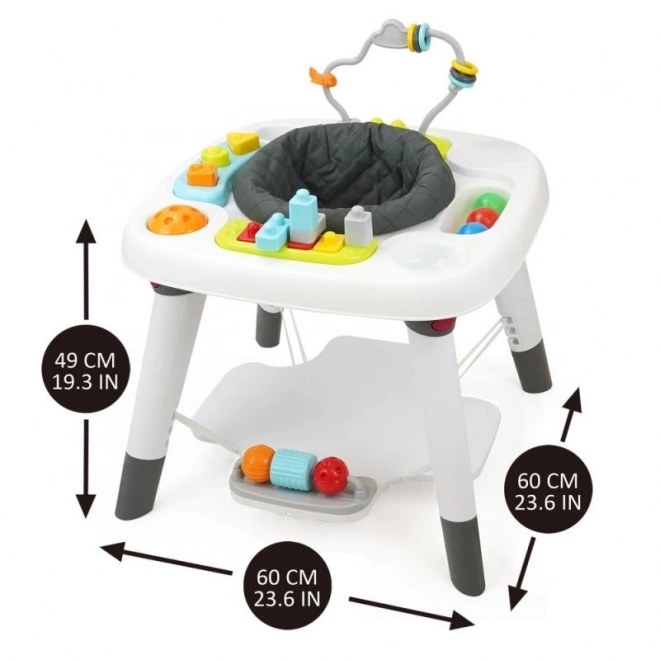 Interactieve 3-in-1 activiteiten tafel