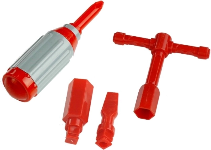 Realistische brandweerauto