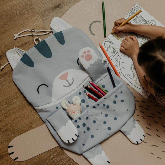 Ababu Opbergvakken Kleuterschool Katje