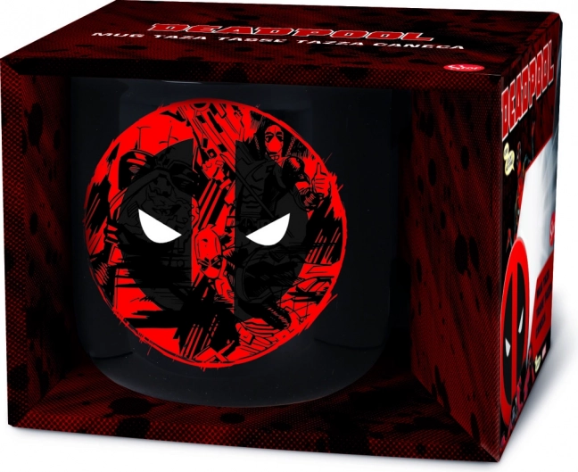 Keramische mok Deadpool 410 ml