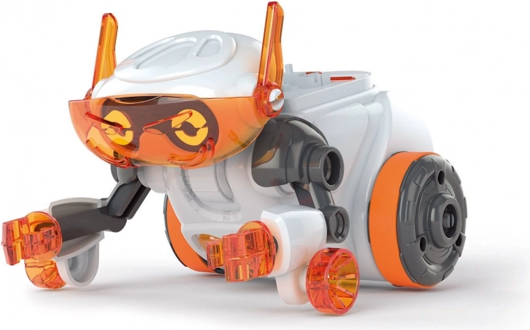 Routeprogrammering en klapbediening