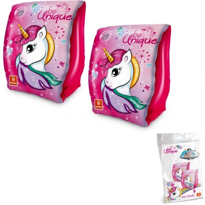 Opblaasbare bandjes Eenhoorn