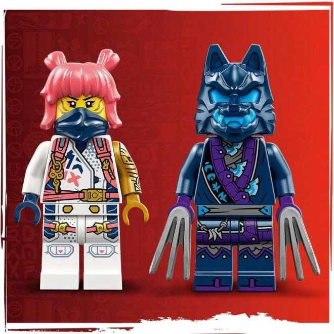 LEGO® NINJAGO® 71807 Sorin Woeste Technische Robot