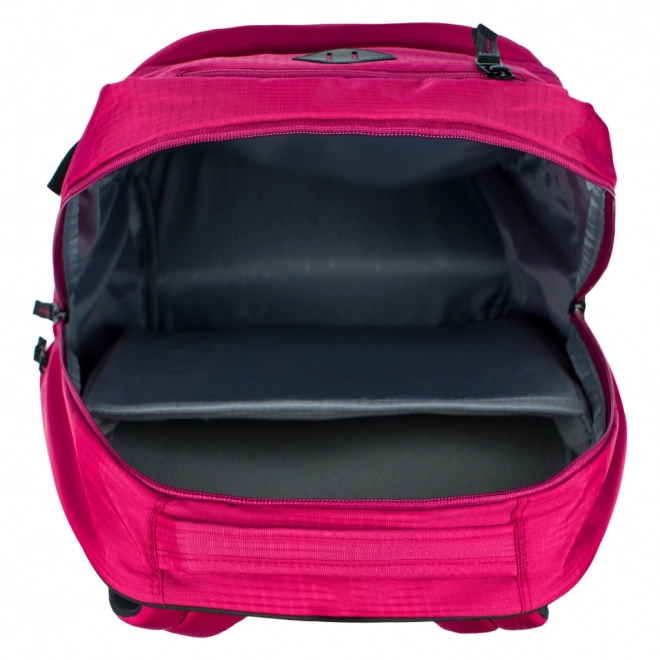 BAAGL 3 SET Coolmate Ruby: rugzak, etui, zak