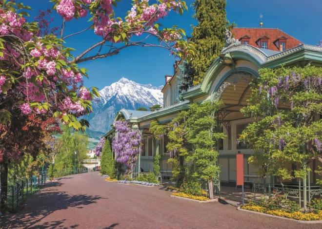 Puzzel 2000 stuks Merano Italië