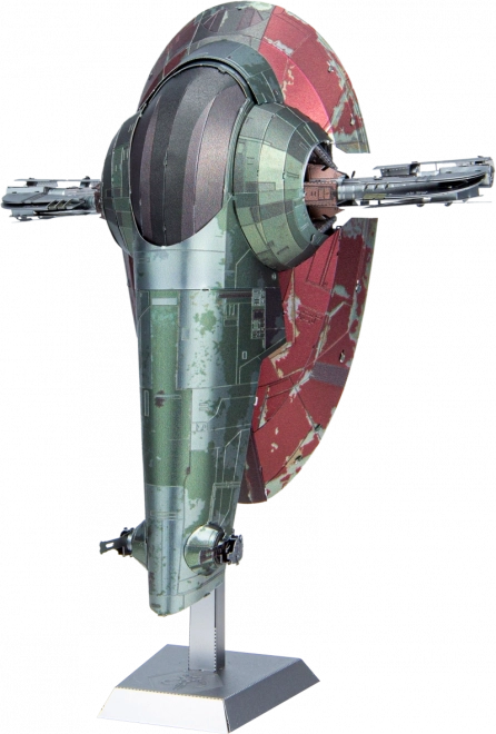 METAL EARTH 3D puzzel Star Wars: Boba Fett's Starfighter (ICONX)