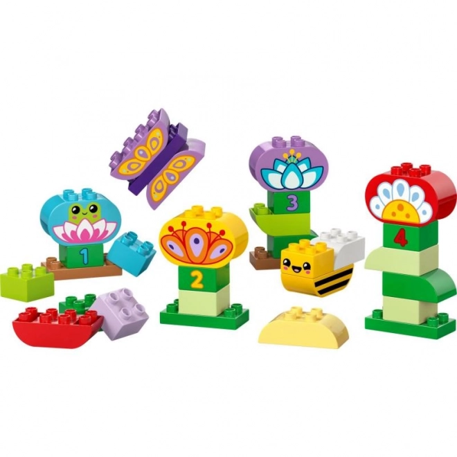 Lego Duplo creatieve tuin en bloemen