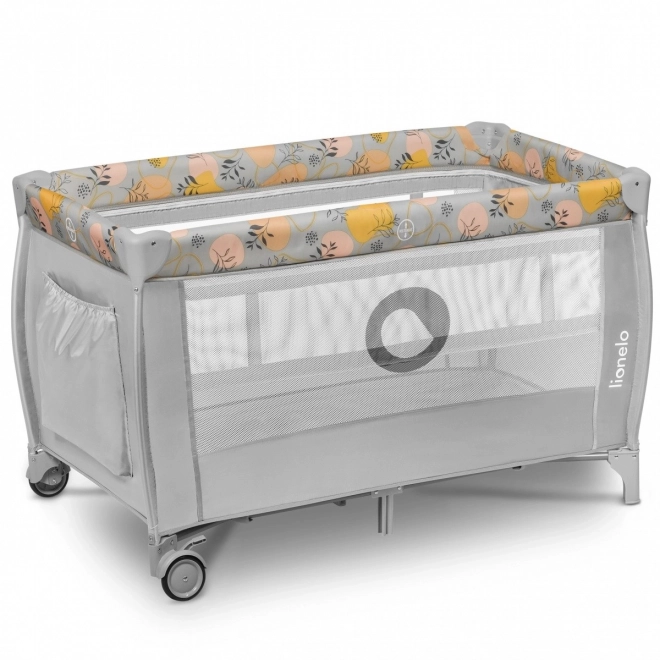 Reiswieg en Box Stefi Plus