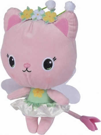 Gabi, mascotte van het Kattenhuis (Kitty Fairy) 25 cm