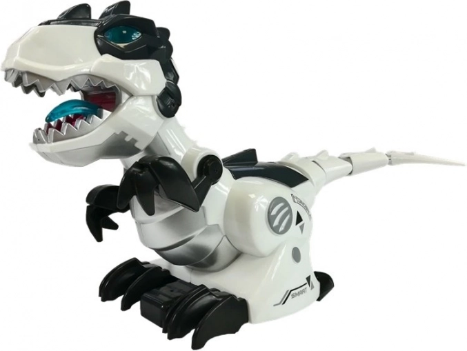 Realistische T‑Rex‑geluiden