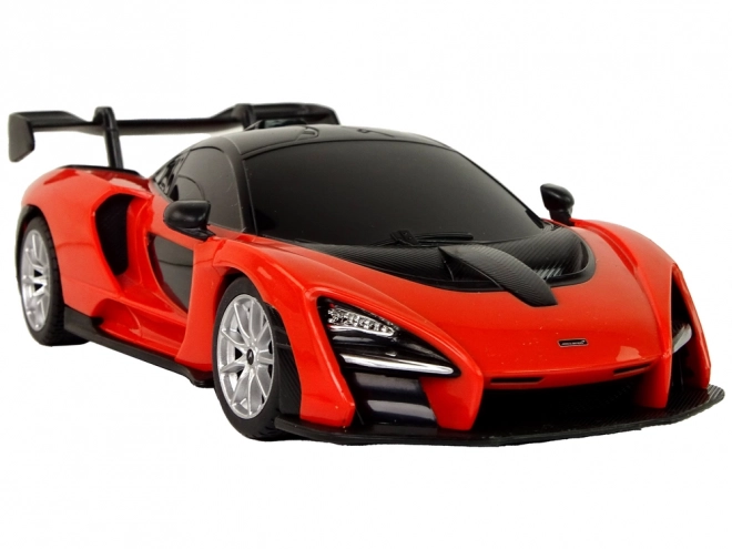 R/C model McLaren 1:24 rood