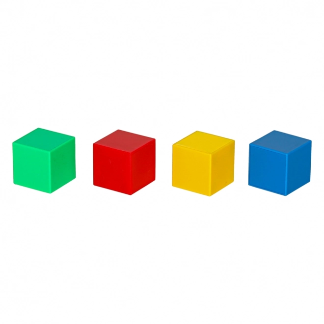 Magnetische bouwstenen voor constructie - 32 stuks