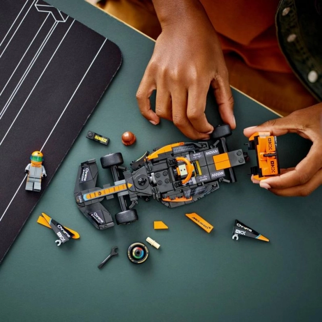 LEGO Speed Champions 76919 McLaren Formule 1 Racewagen 2023