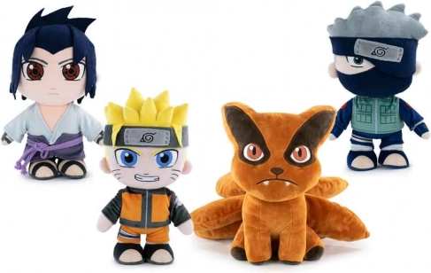 Naruto pluche knuffel Kurama
