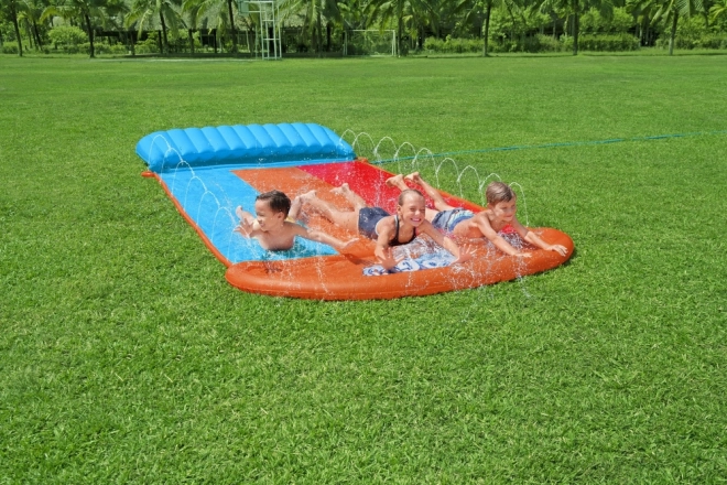 Waterslide Tsunami Triple Slide 4,88m