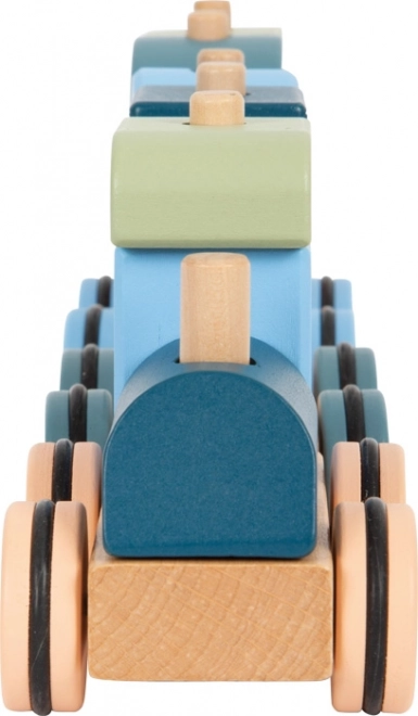 Small Foot Houten Trein "Arctisch"