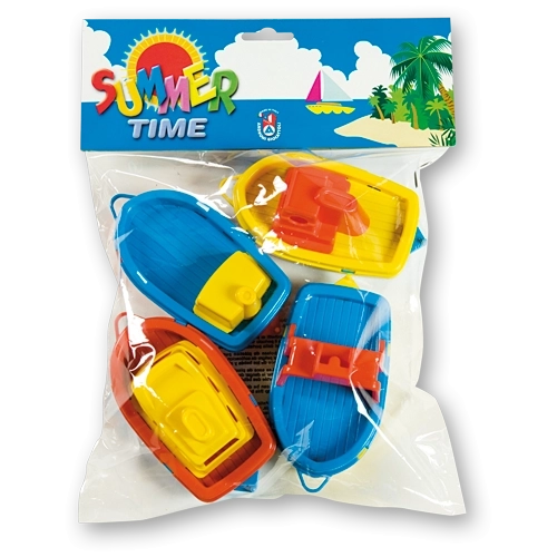 Plastic bootjes