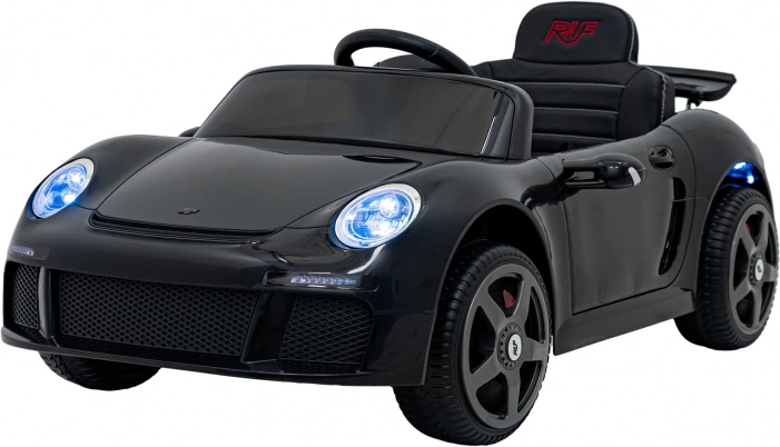 Elektrische auto RUF CTR3 – zwart