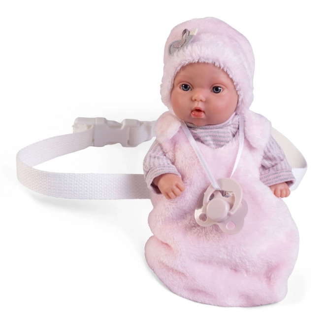Antonio Juan 85316 Picolín - realistische babypop met volledig vinyllichaam - 21 cm