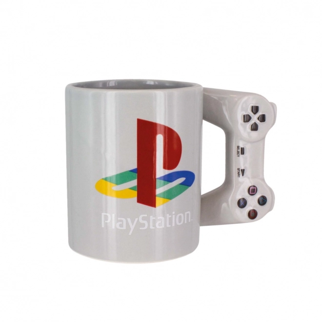 3D keramische PlayStation-mok