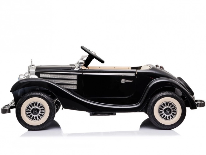 Retro auto op accu Mercedes-Benz 540K