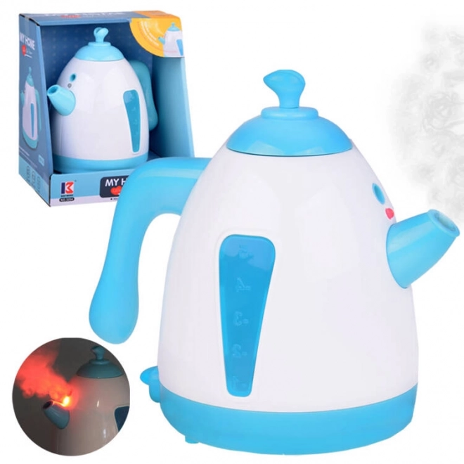 Waterkoker Heet water + stomeffect ZA5203